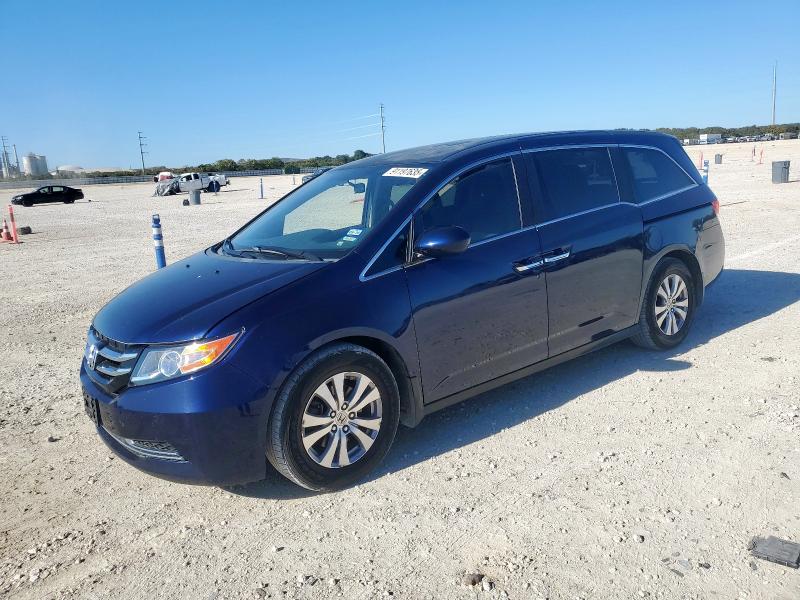 2014 HONDA ODYSSEY EX, 