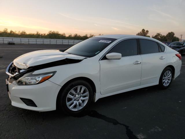 2017 NISSAN ALTIMA 2.5, 
