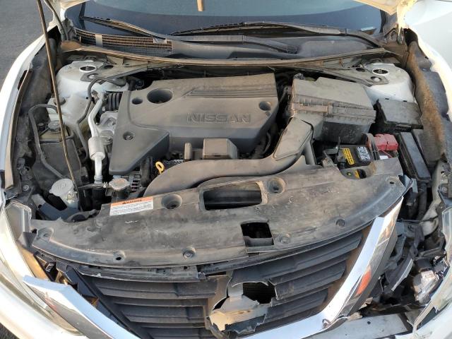 1N4AL3AP9HC289565 - 2017 NISSAN ALTIMA 2.5 WHITE photo 11