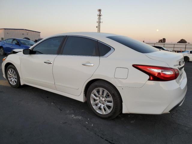 1N4AL3AP9HC289565 - 2017 NISSAN ALTIMA 2.5 WHITE photo 2