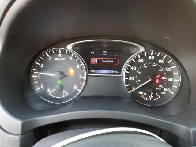 1N4AL3AP9HC289565 - 2017 NISSAN ALTIMA 2.5 WHITE photo 9