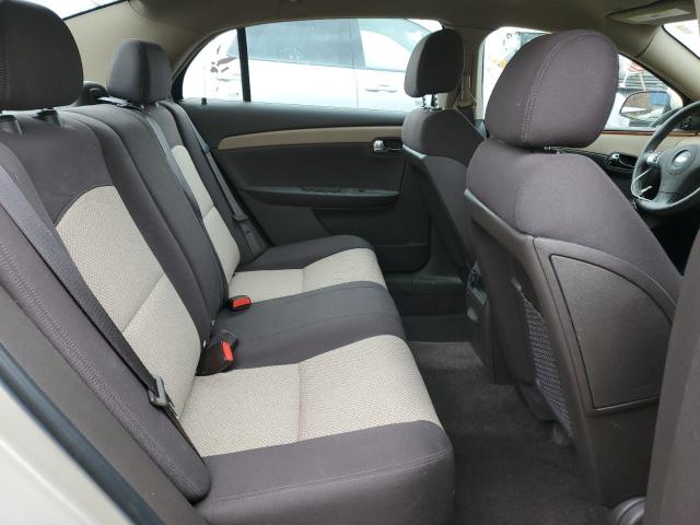 1G1ZH57B294197532 - 2009 CHEVROLET MALIBU 1LT BEIGE photo 10