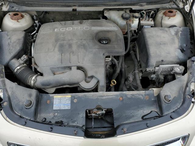 1G1ZH57B294197532 - 2009 CHEVROLET MALIBU 1LT BEIGE photo 11