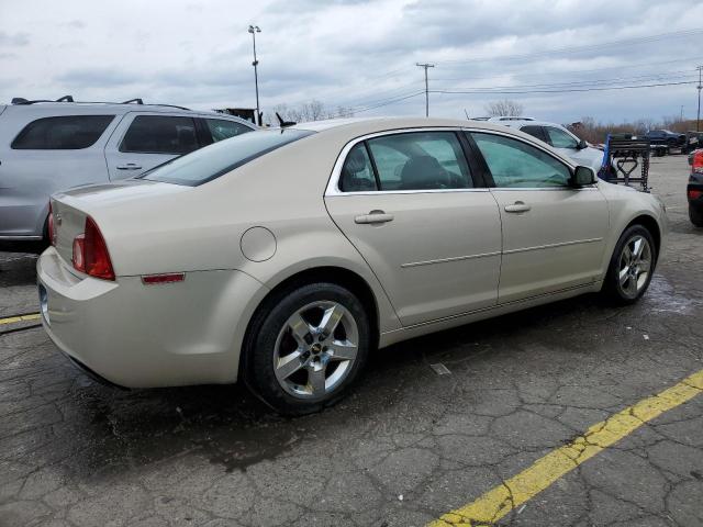 1G1ZH57B294197532 - 2009 CHEVROLET MALIBU 1LT BEIGE photo 3