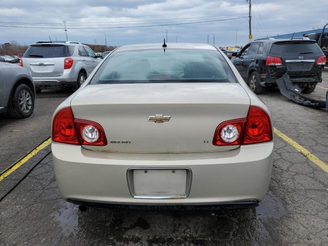 1G1ZH57B294197532 - 2009 CHEVROLET MALIBU 1LT BEIGE photo 6