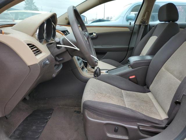 1G1ZH57B294197532 - 2009 CHEVROLET MALIBU 1LT BEIGE photo 7