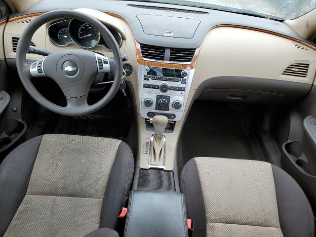 1G1ZH57B294197532 - 2009 CHEVROLET MALIBU 1LT BEIGE photo 8