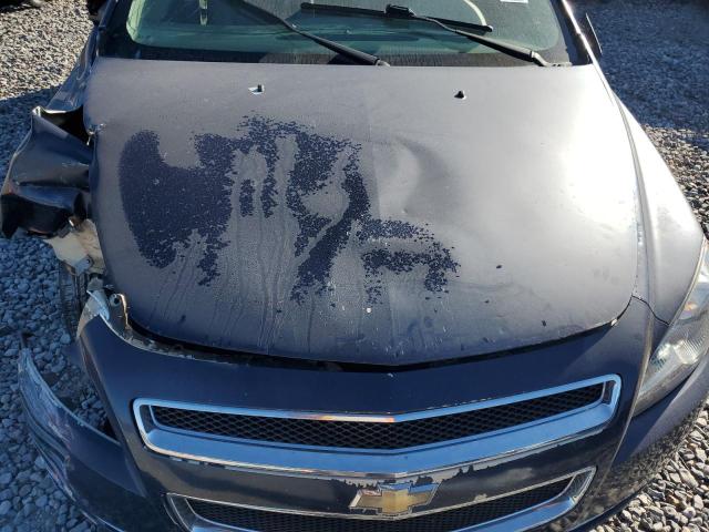 1G1ZD5E07CF259080 - 2012 CHEVROLET MALIBU 2LT Mavi foto 11