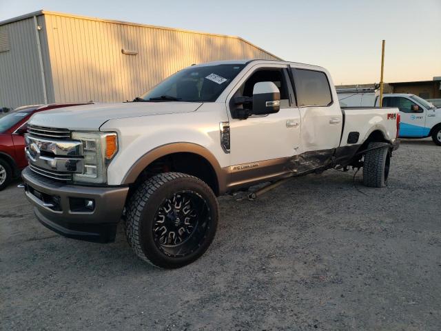 2017 FORD F250 SUPER DUTY, 