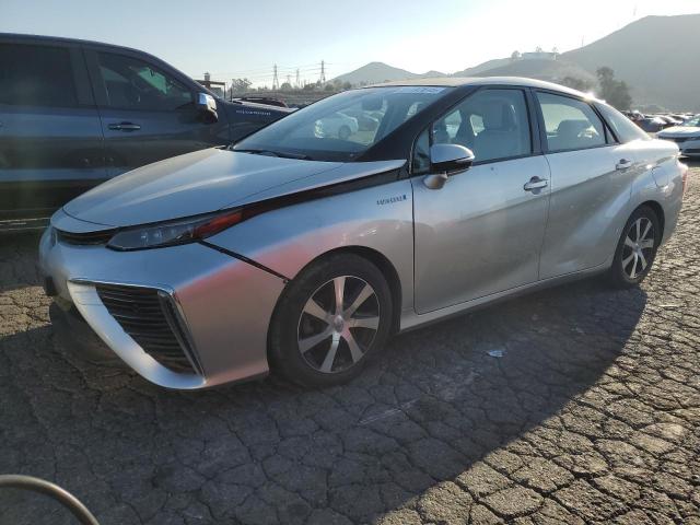 2017 TOYOTA MIRAI, 