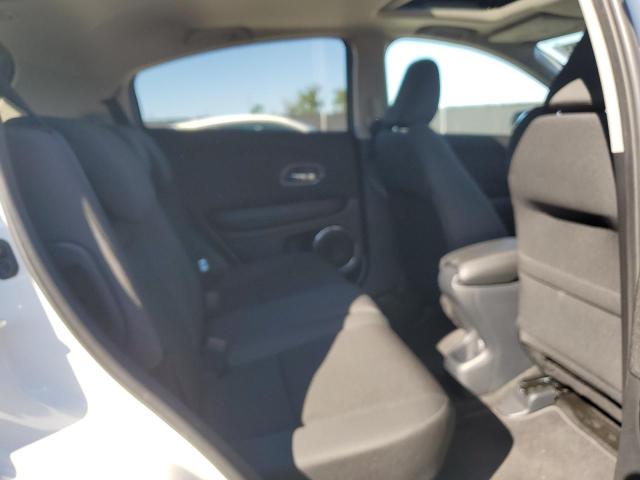 3CZRU6H59NM760845 - 2022 HONDA HR-V EX WHITE photo 11