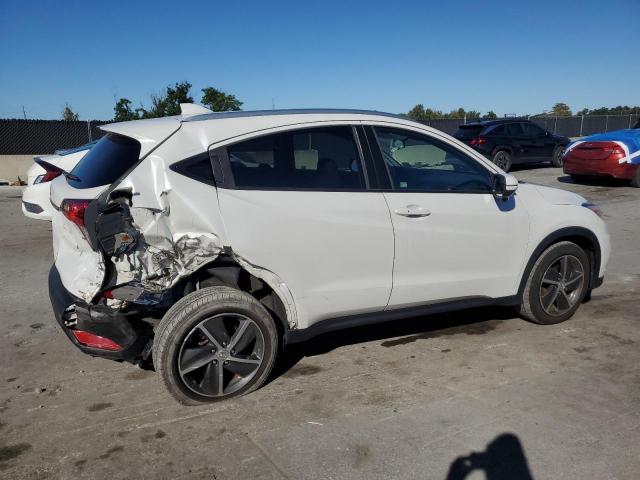 3CZRU6H59NM760845 - 2022 HONDA HR-V EX WHITE photo 3