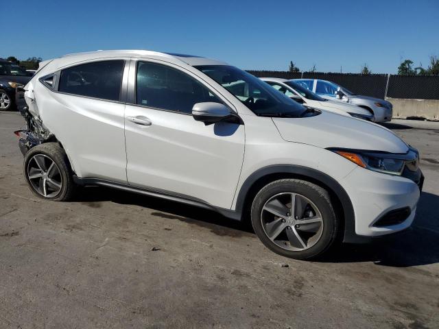 3CZRU6H59NM760845 - 2022 HONDA HR-V EX WHITE photo 4