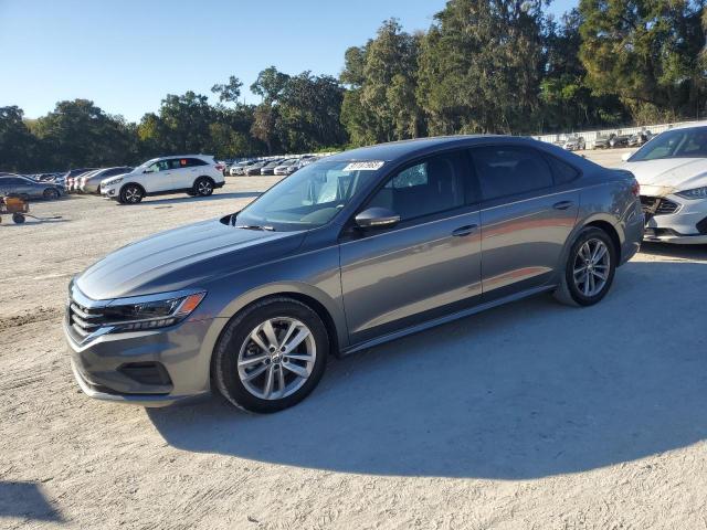 2021 VOLKSWAGEN PASSAT S, 