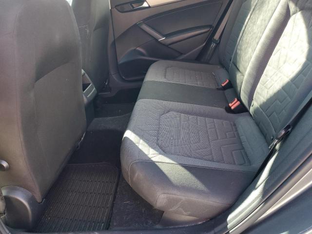 1VWAA7A37MC000968 - 2021 VOLKSWAGEN PASSAT S ნაცრისფერი ფოტო 10