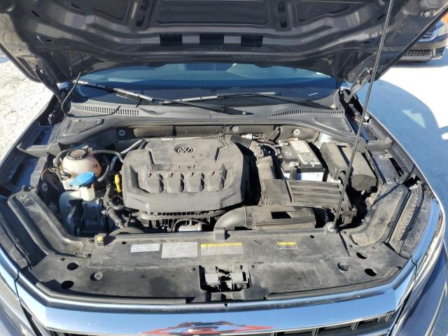 1VWAA7A37MC000968 - 2021 VOLKSWAGEN PASSAT S ნაცრისფერი ფოტო 11