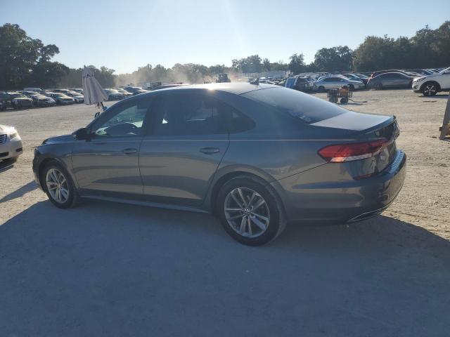 1VWAA7A37MC000968 - 2021 VOLKSWAGEN PASSAT S ნაცრისფერი ფოტო 2