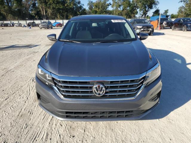 1VWAA7A37MC000968 - 2021 VOLKSWAGEN PASSAT S ნაცრისფერი ფოტო 5