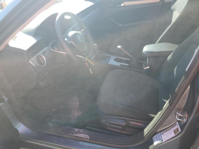 1VWAA7A37MC000968 - 2021 VOLKSWAGEN PASSAT S ნაცრისფერი ფოტო 7