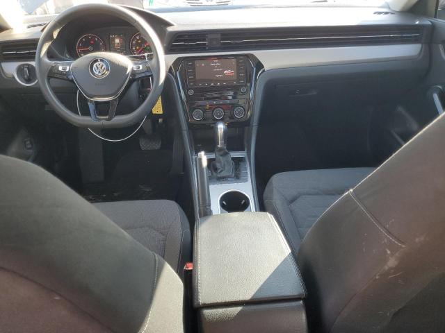 1VWAA7A37MC000968 - 2021 VOLKSWAGEN PASSAT S ნაცრისფერი ფოტო 8