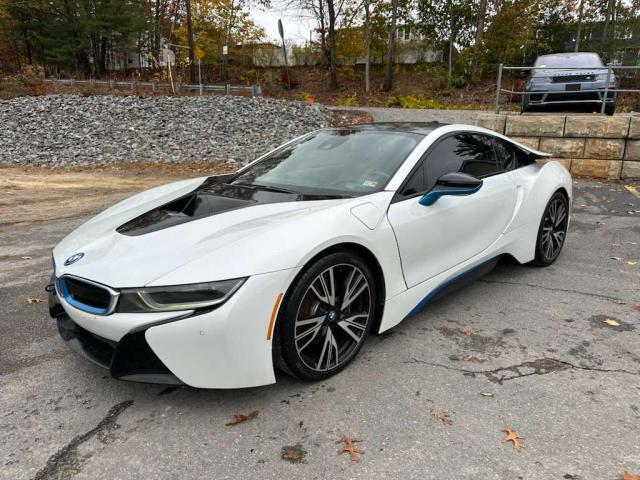 2015 BMW I8, 