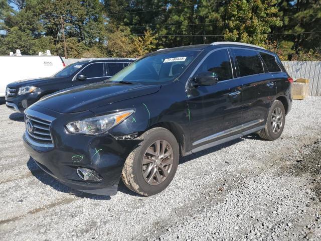 2015 INFINITI QX60, 