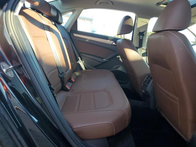 1VWSA7A35MC014856 - 2021 VOLKSWAGEN PASSAT SE BLACK photo 10