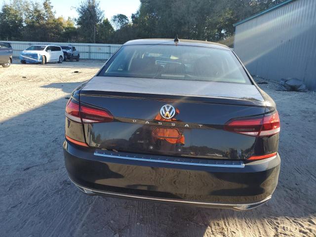 1VWSA7A35MC014856 - 2021 VOLKSWAGEN PASSAT SE BLACK photo 6