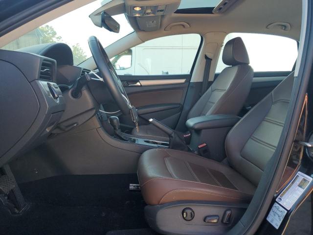 1VWSA7A35MC014856 - 2021 VOLKSWAGEN PASSAT SE BLACK photo 7