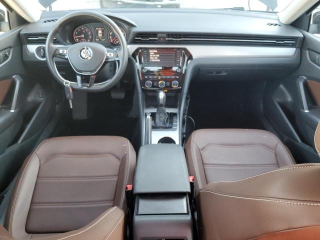 1VWSA7A35MC014856 - 2021 VOLKSWAGEN PASSAT SE BLACK photo 8
