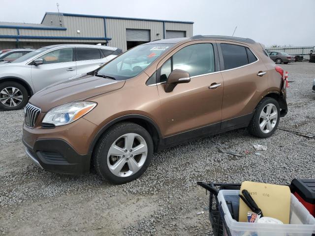 2016 BUICK ENCORE, 