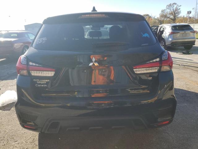 JA4AR3AU3LU018951 - 2020 MITSUBISHI OUTLANDER ES BLACK photo 6