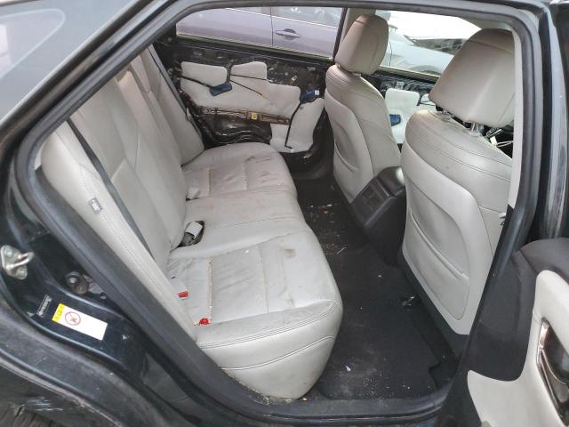 4T1BK1EB0GU199777 - 2016 TOYOTA AVALON XLE BLACK photo 10