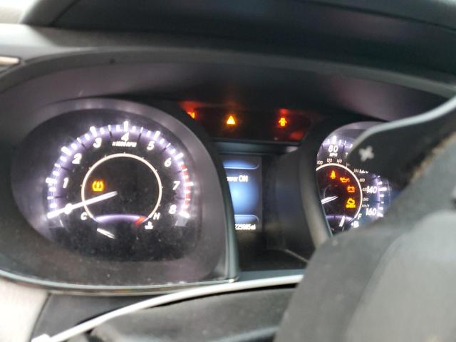 4T1BK1EB0GU199777 - 2016 TOYOTA AVALON XLE BLACK photo 9