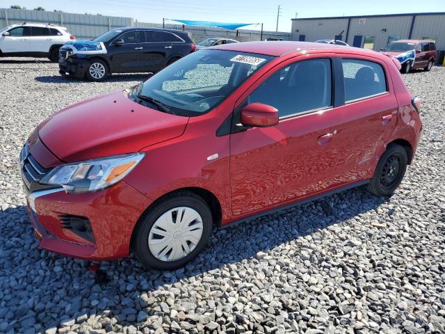 2024 MITSUBISHI MIRAGE ES, 