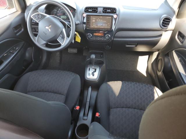 ML32AUHJ4RH008131 - 2024 MITSUBISHI MIRAGE ES წითელი ფოტო 8