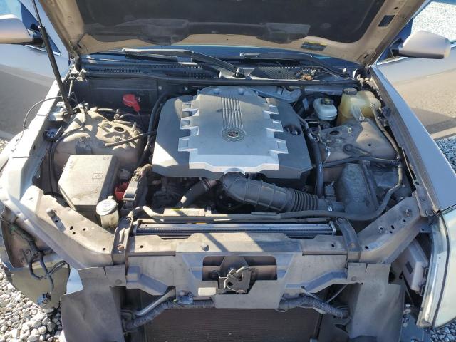 1G6DW67V080138074 - 2008 CADILLAC STS BROWN photo 11