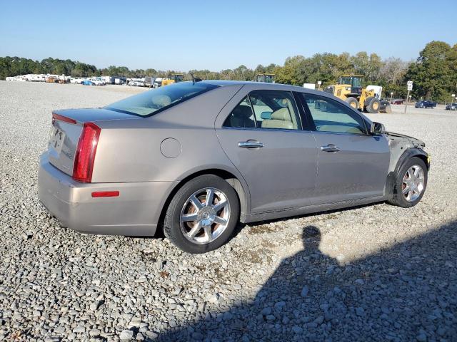 1G6DW67V080138074 - 2008 CADILLAC STS BROWN photo 3