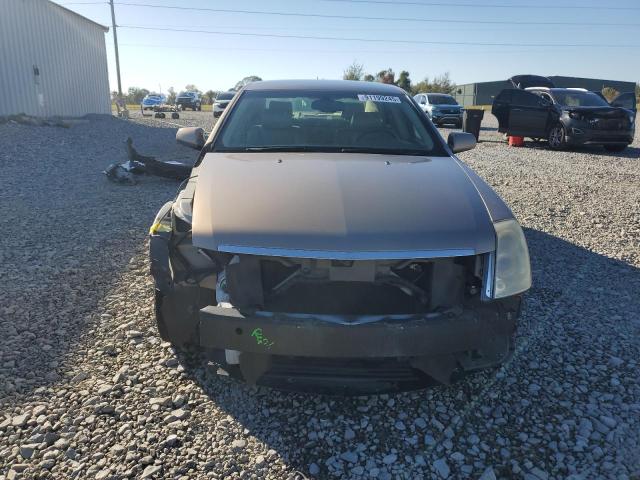 1G6DW67V080138074 - 2008 CADILLAC STS BROWN photo 5