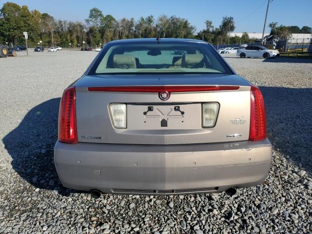 1G6DW67V080138074 - 2008 CADILLAC STS BROWN photo 6