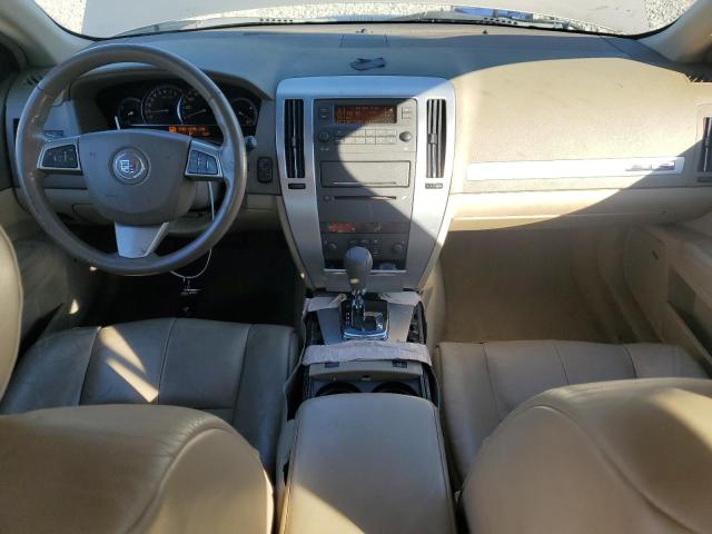 1G6DW67V080138074 - 2008 CADILLAC STS BROWN photo 8