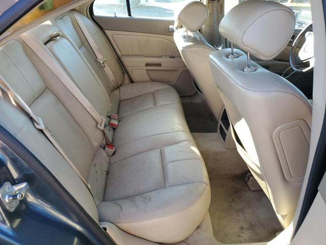 1G6DW677760196892 - 2006 CADILLAC STS 蓝色 照片 10