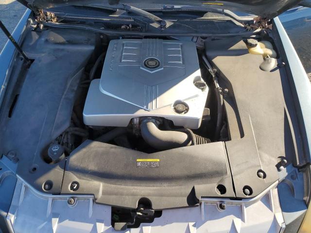 1G6DW677760196892 - 2006 CADILLAC STS 蓝色 照片 11