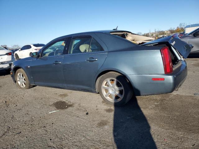 1G6DW677760196892 - 2006 CADILLAC STS 蓝色 照片 2