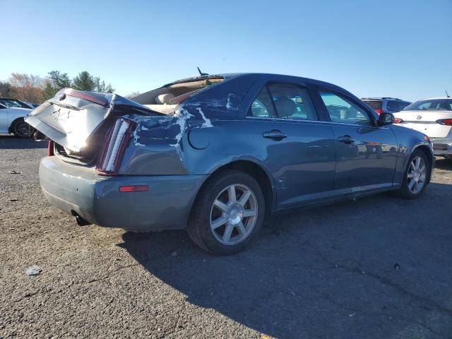 1G6DW677760196892 - 2006 CADILLAC STS 蓝色 照片 3
