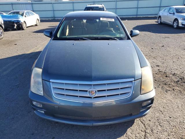 1G6DW677760196892 - 2006 CADILLAC STS 蓝色 照片 5