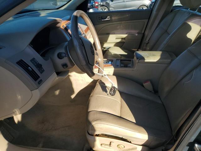 1G6DW677760196892 - 2006 CADILLAC STS 蓝色 照片 7