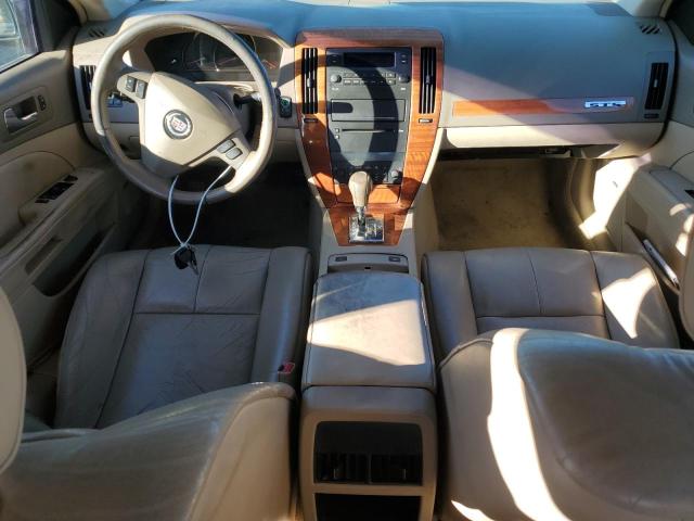 1G6DW677760196892 - 2006 CADILLAC STS 蓝色 照片 8