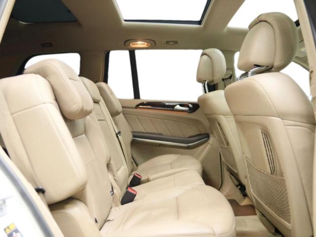 4JGDF7CE9EA390349 - 2014 MERCEDES-BENZ GL 450 4MATIC WHITE photo 6