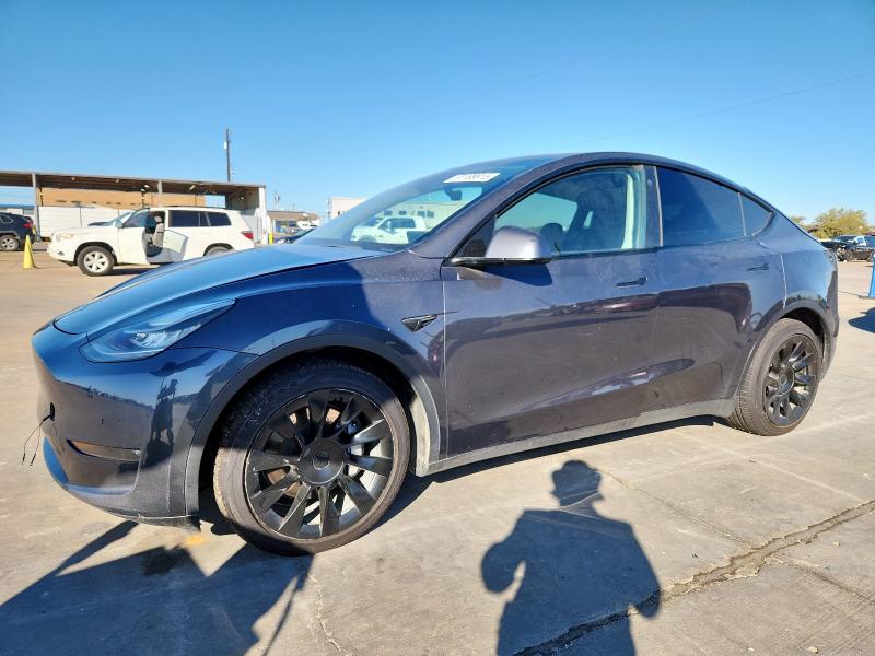 2021 TESLA MODEL Y, 